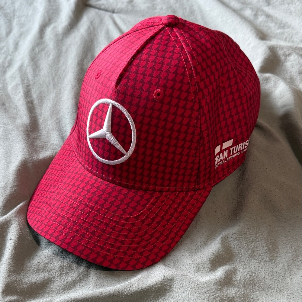 Mercedes AMG Petronas F1 Team Gran Turismo Monster Motorsport NEW WITHOUT TAGS